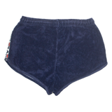 FILA Womens Casual Shorts Blue S W29