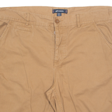 KANGOL Mens Chino Shorts Brown XL W39