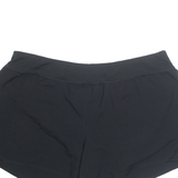 REEBOK Womens Sports Shorts Black M W33