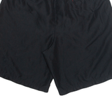 UMBRO Mens Sports Shorts Black L W26