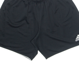 ADIDAS Mens Sports Shorts Black M W26