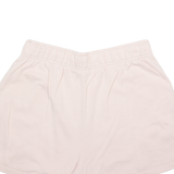NIKE Womens Casual Shorts Pink L W32
