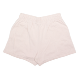 NIKE Womens Casual Shorts Pink L W32