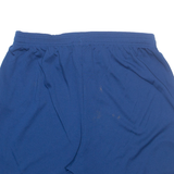 UMBRO Airbus Broughton FC Mens Sports Shorts Blue S W27