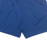 UMBRO Airbus Broughton FC Mens Sports Shorts Blue S W27