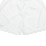 UMBRO Mens Sports Shorts White XS W26