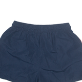 UMBRO Mesh Lined Womens Sports Shorts Blue XS W24