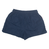UMBRO Mesh Lined Womens Sports Shorts Blue XS W24