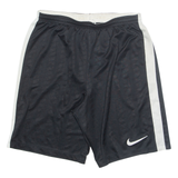 NIKE Dri-Fit Mens Sports Shorts Black M W28