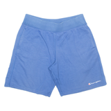 CHAMPION Mens Casual Shorts Blue M W31
