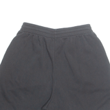 ADIDAS Womens Casual Shorts Black UK 4 W24