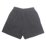 ADIDAS Womens Casual Shorts Black UK 4 W24