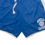 CHAMPION Mens Casual Shorts Blue L W29