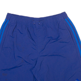 ADIDAS Mens Swimming Shorts Blue M W28