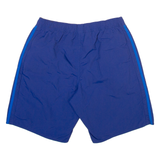 ADIDAS Mens Swimming Shorts Blue M W28
