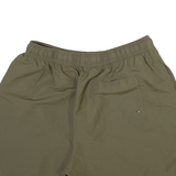 CALVIN KLEIN Mens Casual Shorts Green L W28