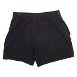 ADIDAS Womens Casual Shorts Black S W26