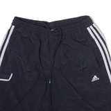 ADIDAS Mens Casual Shorts Black M W28