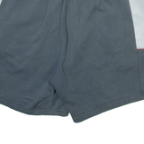 PUMA Mens Casual Shorts Grey Relaxed XL W32