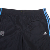 ADIDAS Mens Casual Shorts Black Relaxed 2XL W40