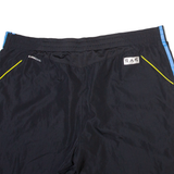 ADIDAS Mens Casual Shorts Black Relaxed 2XL W40