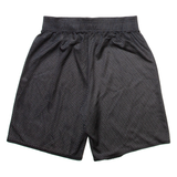 MACRON Mens Sports Shorts Black S W27