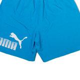 PUMA Mens Swimming Shorts Blue M W26