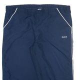 REEBOK Womens Casual Shorts Blue XL W38