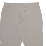 MAMMUT Womens Casual Shorts Grey UK 18 W34