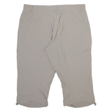 MAMMUT Womens Casual Shorts Grey UK 18 W34