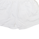 ELLESSE Mens Casual Shorts White XS W26