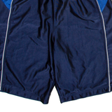 VOIT Mens Casual Shorts Blue Relaxed L W26