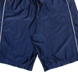 VOIT Mens Casual Shorts Blue Relaxed L W26