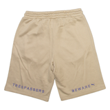 PUMA Mens Casual Shorts Gold XS W26