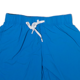 TOMMY HILFIGER Mens Swimming Shorts Blue S W26