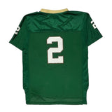 Colorado State Adidas Football Football Jersey - XL Gold Polyester