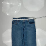 Levis Jeans - 33″ Waist Light Wash Denim