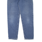 LEVI'S 550 Womens Jeans Blue Regular Mom W31 L29