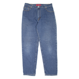 LEVI'S 550 Womens Jeans Blue Regular Mom W31 L29