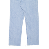 LEVI'S 501 BIG E Womens Jeans Blue Regular Straight W25 L26