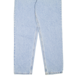 LEVI'S 550 Womens Jeans Blue Regular Mom W32 L30