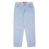 LEVI'S 550 Womens Jeans Blue Regular Mom W32 L30