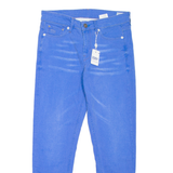 G-STAR 3301 Womens Jeans Blue Slim Tapered W30 L26