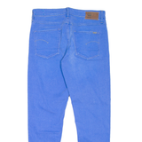 G-STAR 3301 Womens Jeans Blue Slim Tapered W30 L26