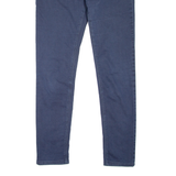 ARMANI JEANS Orchid Womens Jeans Blue Slim Skinny W30 L28