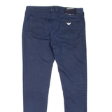 ARMANI JEANS Orchid Womens Jeans Blue Slim Skinny W30 L28