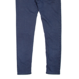 ARMANI JEANS Orchid Womens Jeans Blue Slim Skinny W30 L28