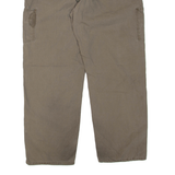 CARHARTT Mens Trousers Brown Regular Tapered W38 L32
