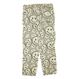 ENDLESS NIGHTS Womens Trousers Beige Regular Tapered W36 L31