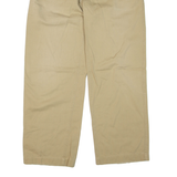 GAP Chino Womens Trousers Beige Regular Straight W32 L29